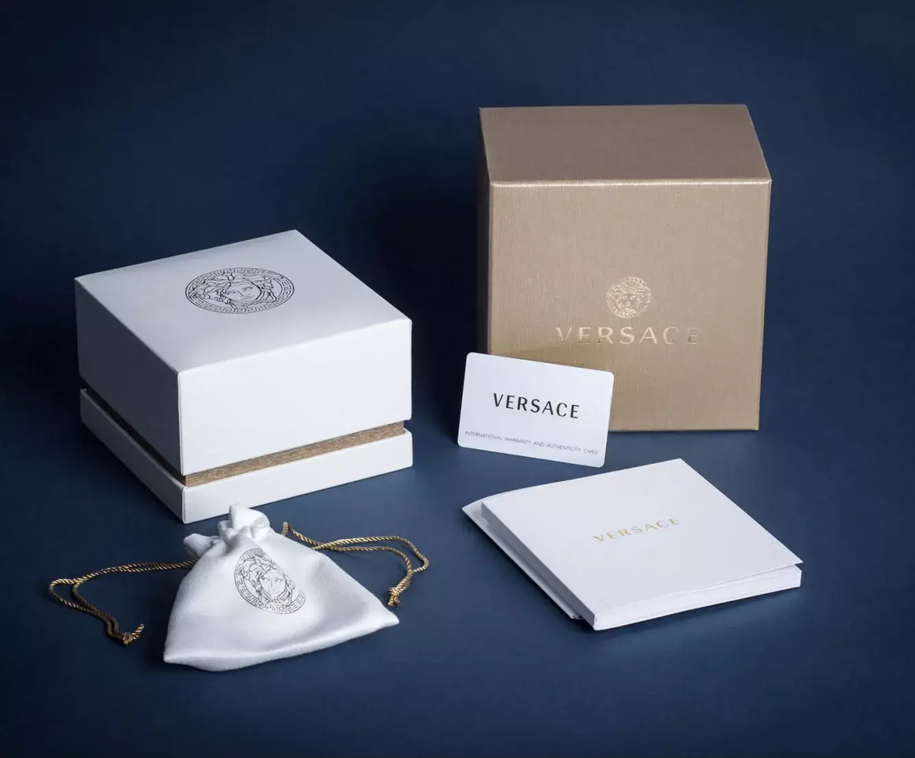 Versace Medusa Alchemy - VE6F00623 – Image 5